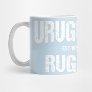 Uruguay Rugby Union (Los Teros) Mug